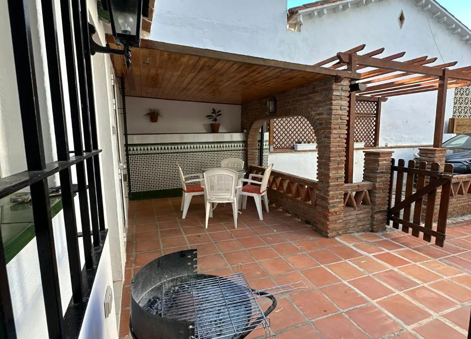 Prázdninový dům Vila Casa Con Gran Terraza Privada Màlaga