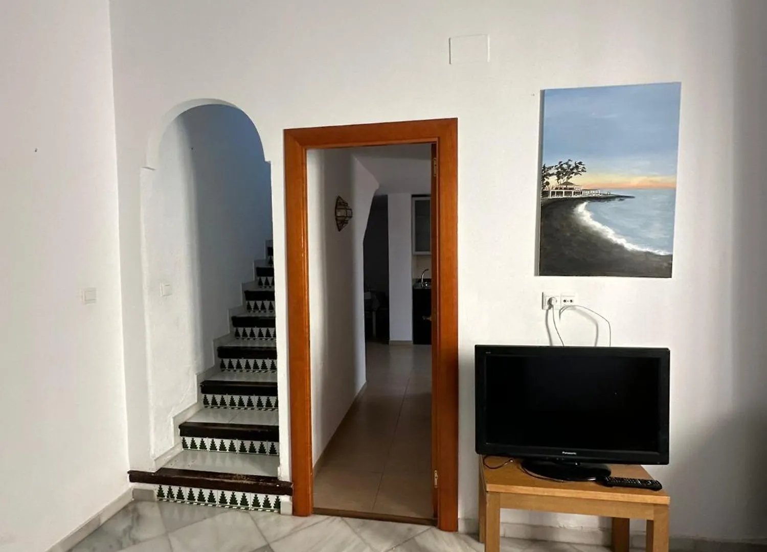 Casa Con Gran Terraza Privada Villa Málaga España