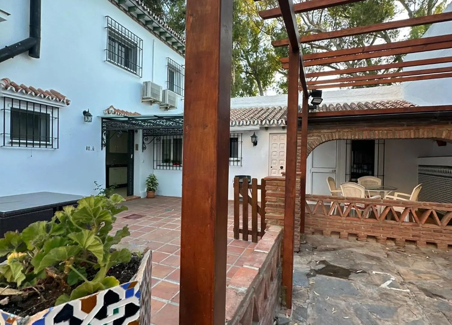 Casa Con Gran Terraza Privada Villa Málaga